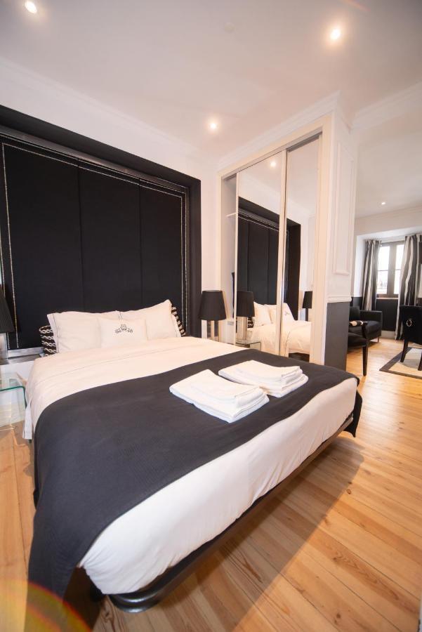 Bliss Lisbon Apartments - Bairro Alto Екстериор снимка