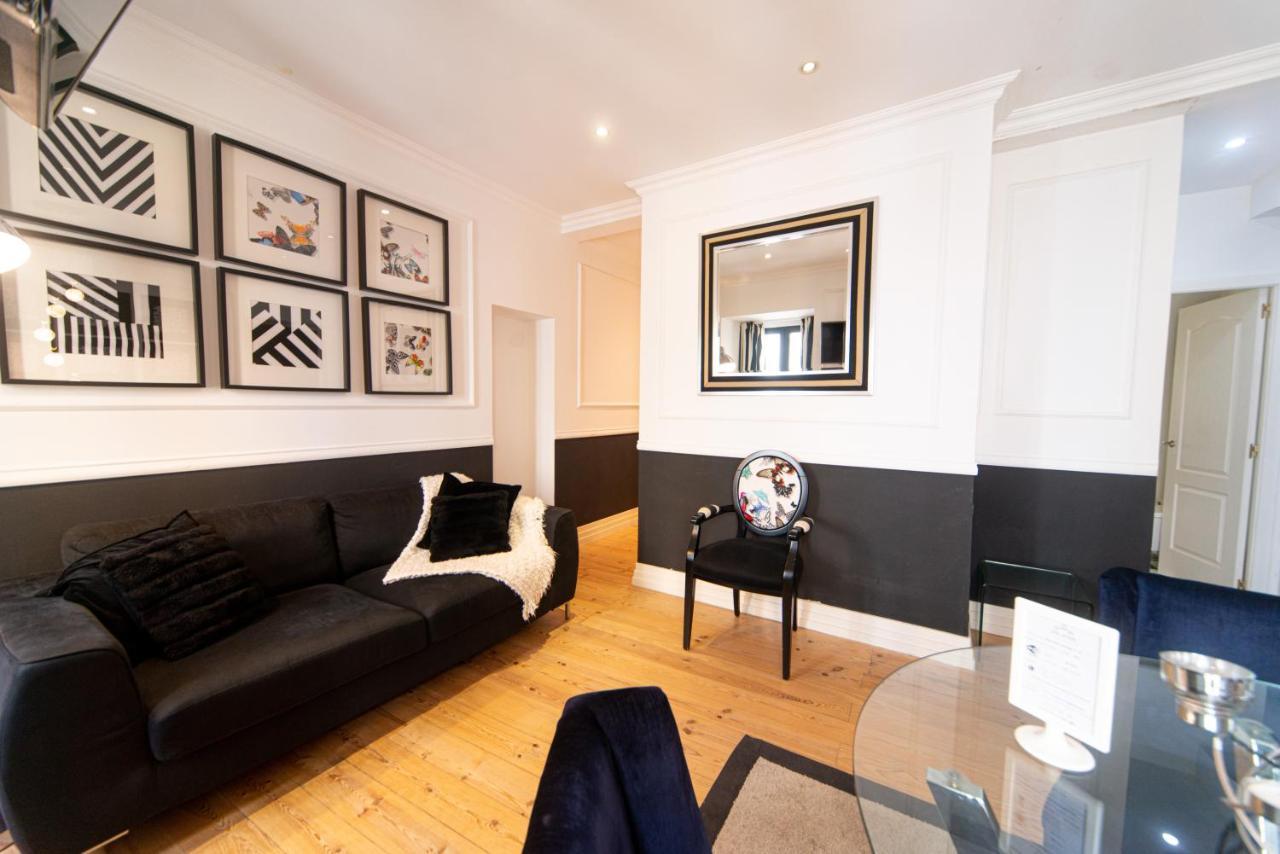 Bliss Lisbon Apartments - Bairro Alto Екстериор снимка
