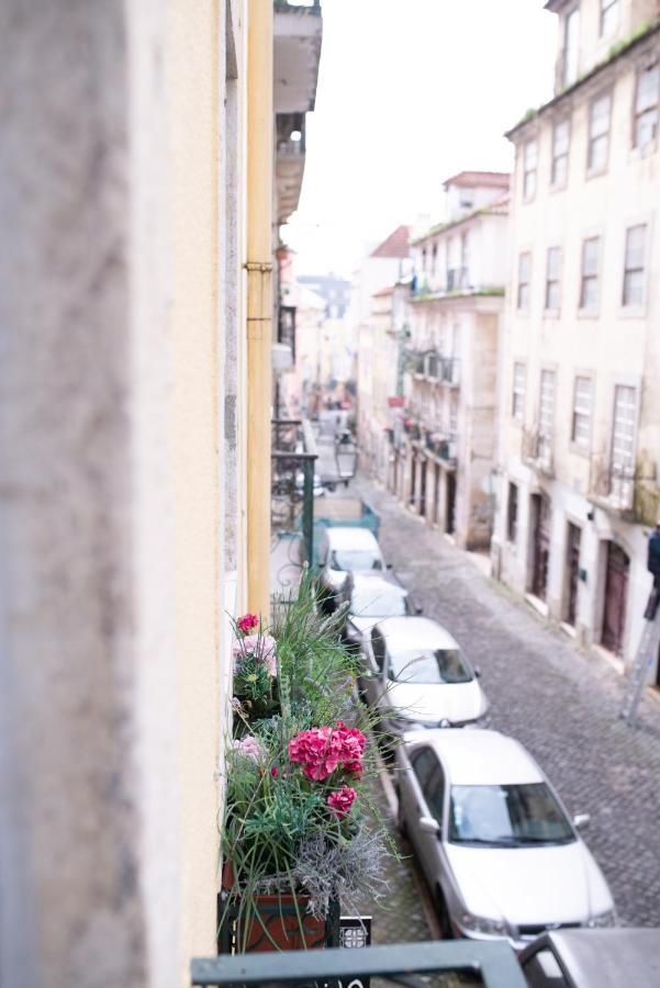 Bliss Lisbon Apartments - Bairro Alto Екстериор снимка