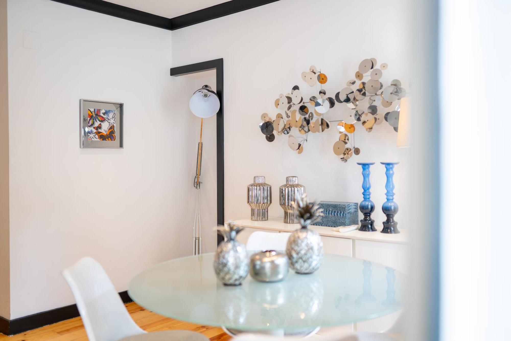 Bliss Lisbon Apartments - Bairro Alto Екстериор снимка